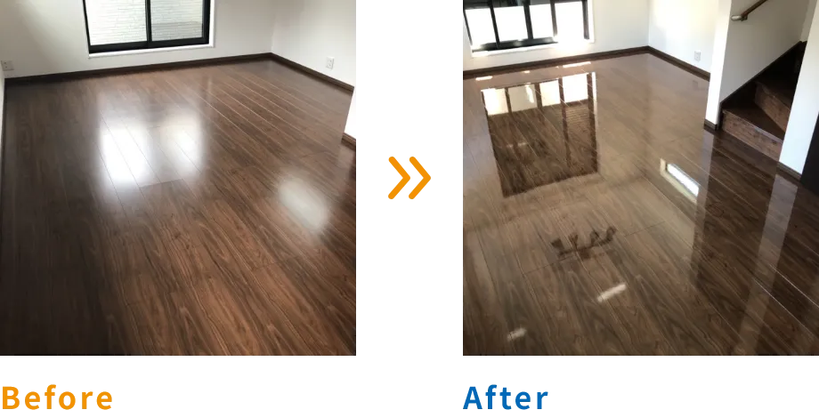 #床コーティング工事